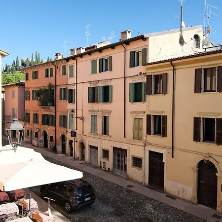 Apartamento Vr Antica Riva